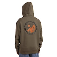 Mikina Horsefeathers Altitude fossil 2026