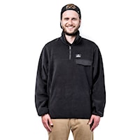 Mikina Horsefeathers Madog black 2024