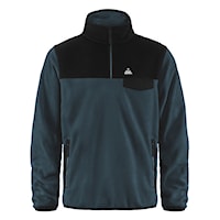 Mikina Horsefeathers Madog blue mirage 2024