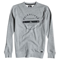 Quiksilver Challenge Crew Neck