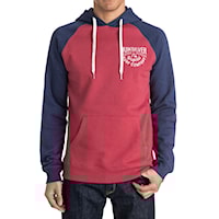 Quiksilver Major Block Hoodie Screen