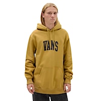Mikina Vans Vans Arched Pullover antelope 2023