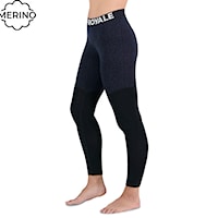 Leggings Mons Royale Wms Cascade Merino Flex 200 Legging arctic leopard 2023