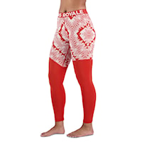 Leggings Mons Royale Wms Cascade Merino Flex 200 Legging retro red nordtek 2023