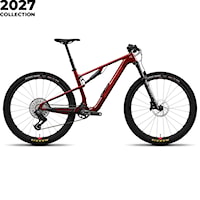 Rower MTB Santa Cruz Blur CC GX AXS Race RSV gloss tart cherry 2027