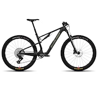 MTB kolo Santa Cruz Blur CC GX AXS Race RSV matte carbon 2027