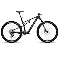Rower MTB Santa Cruz Blur CC XX AXS Race FA RSV matte carbon 2027