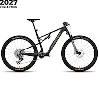 Rower MTB Santa Cruz Blur CC XX AXS Race FA RSV matte carbon 2027