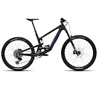 MTB – Mountain Bike Santa Cruz Bronson C 90 MX gloss carbon 2026