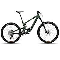 MTB – Mountain Bike Santa Cruz Bronson C 90 MX matte poblano green 2026