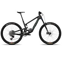 MTB – Mountain Bike Santa Cruz Hightower C 90 29" matte black 2026