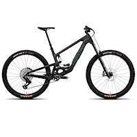 MTB bicykel Santa Cruz Hightower C GX AXS 29" matte black 2026