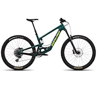 MTB bicykel Santa Cruz Hightower C R 29" gloss day green 2025