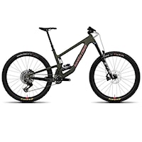 MTB – Mountain Bike Santa Cruz Megatower C 90 29" matte olive drab 2026