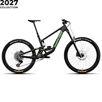 MTB bicykel Santa Cruz Nomad CC 90 MX matte metallic earth 2027