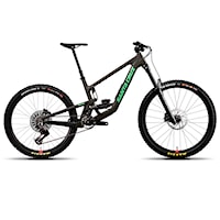 Rower MTB Santa Cruz Nomad CC 90 MX matte metallic earth 2027