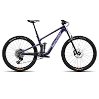 MTB – Mountain Bike Santa Cruz Tallboy CC 90 gloss midnight violet 2027