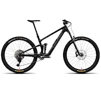 MTB kolo Santa Cruz Tallboy CC Deore gloss carbon 2027
