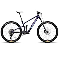 MTB kolo Santa Cruz Tallboy CC Deore gloss midnight violet 2027