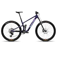 MTB kolo Santa Cruz Tallboy CC GX AXS gloss midnight violet 2027