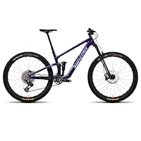 MTB – Mountain Bike Santa Cruz Tallboy CC X0 AXS RSV gloss midnight violet 2027