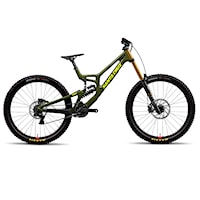 MTB kolo Santa Cruz V10 CC Dh S 29" gloss kelp green 2027