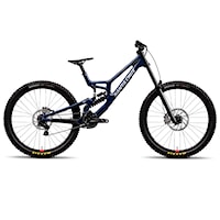 MTB kolo Santa Cruz V10 CC Dh S 29" gloss liquid blue 2027
