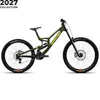 MTB – Mountain Bike Santa Cruz V10 CC DH S MX gloss kelp green 2027