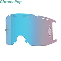 Náhradní sklo Smith Squad MTB chromapop storm rose flash