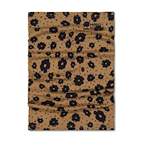 Nákrčník Mons Royale Daily Dose Merino Neckwarmer aoraki lily toffee 2026
