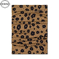 Nákrčník Mons Royale Daily Dose Merino Neckwarmer aoraki lily toffee 2026