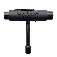Nářadí na skateboard Mosaic Company T Tool 6 in 1 black