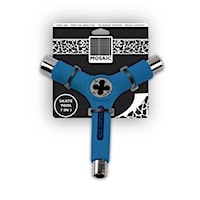 Narzędzie do deskorolki Mosaic Company Y Tool blue