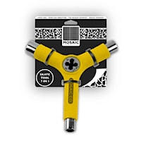 Narzędzie do deskorolki Mosaic Company Y Tool yellow