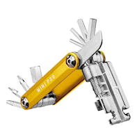 Nářadí na kolo Topeak Mini P20 gold