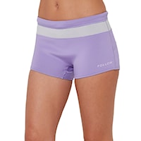 Neoprén Follow Wms Wetsuit Shorts purple 2026