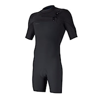 Wetsuit O'Neill Hyperfreak Chest Zip 2 mm S/S Spring tempered steel/graphite 2026