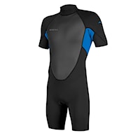 Neopren O'Neill Reactor II 2 mm Back Zip S/S Spring black/ocean 2026