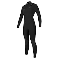 Wetsuit O'Neill Wms Hyperfreak 4/3+ Chest Zip Full black/black 2026