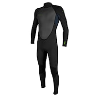 Neopren O'Neill Youth Reactor II 3/2 Back Zip Full black/slate 2026