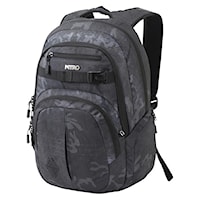 Plecak Nitro Chase forged camo