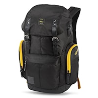 Batoh Nitro Daypacker golden black