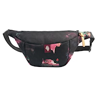 Ledvinka Nitro Hip Bag black rose