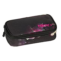 Školské puzdro Nitro Pencil Case XL black rose