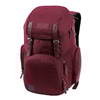 Batoh Nitro Weekender wine