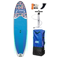 O'Neill SUP Lifestyle Flower 10' 6"