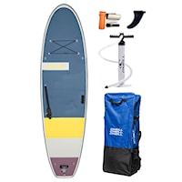 O'Neill SUP Yoga Yellow 10' 5"