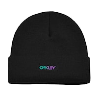 Beanie Oakley B1B Gradient Patch blackout 2027