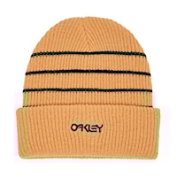 Czapka Oakley B1B Stripe light curry 2023