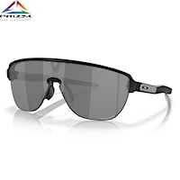 Okulary rowerowe Oakley Corridor matte black | prizm black